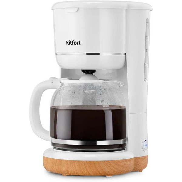 Кофеварка Kitfort КТ-7453