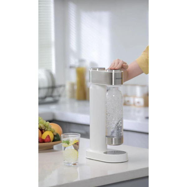 Устройство для газирования PHILIPS с баллоном Soda Maker ADD4902WH/10-R