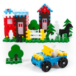 Конструктор Полесье 927 Семья