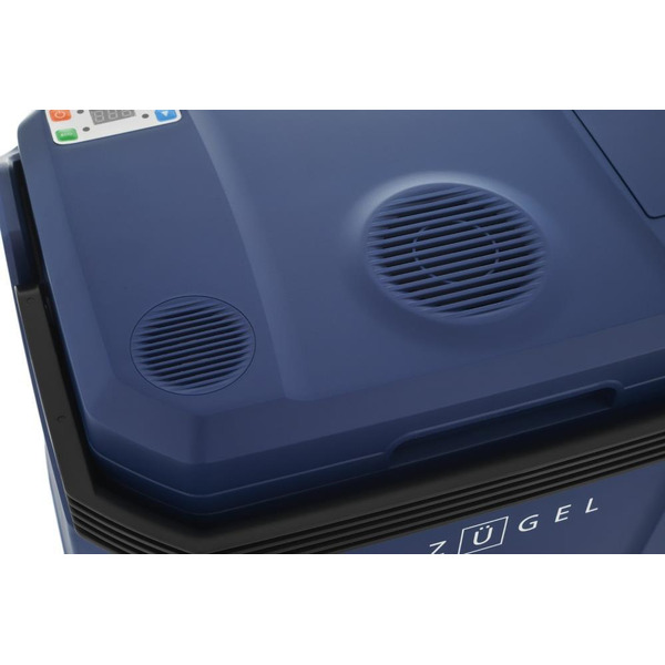 Автохолодильник ZUGEL ZCR1004