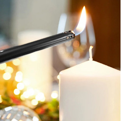 Зажигалка СОКОЛ СК-306 (61-0970) желтая