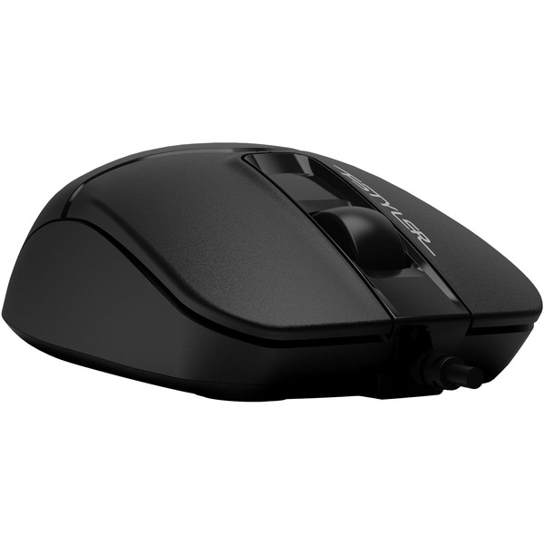 Мышь A4Tech Fstyler FM12T (черный)