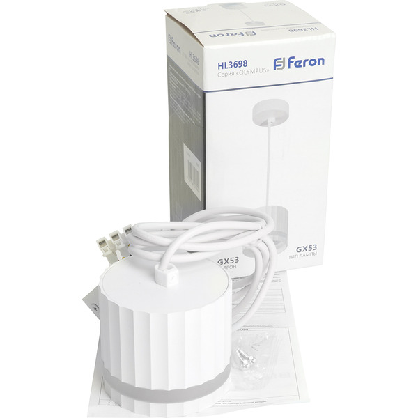 Светильник Feron HL3698 48685