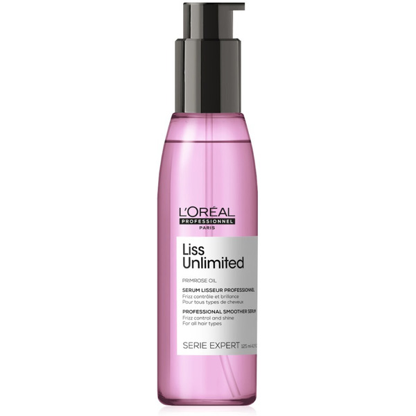 Масло L'Oreal Professionnel Serie Expert Liss Unlimited 125 мл