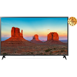 Телевизор LG 65UK6300PLB