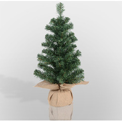 Елочка в плетеном мешочке NEON-NIGHT 533-333