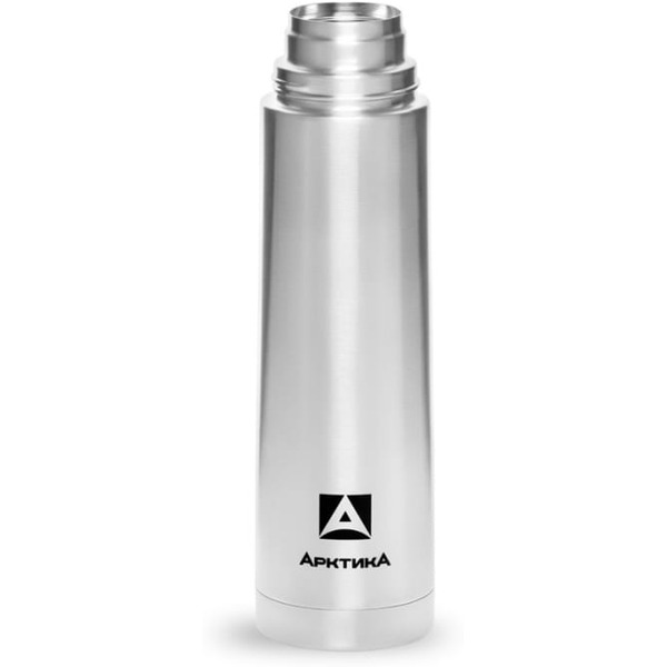 Термос для напитков АРКТИКА 101-500 Stainless Steel