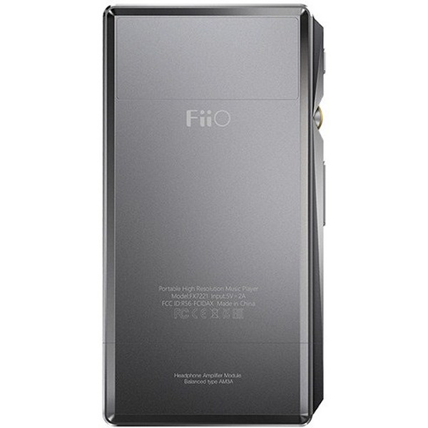 MP3 плеер FIIO X7 Mark II (titanium)