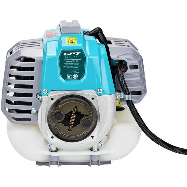 Триммер бензиновый GPT TBC-626