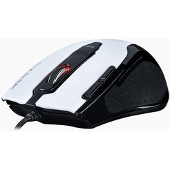 Мышь игровая Tesoro Shrike TS-H2L White