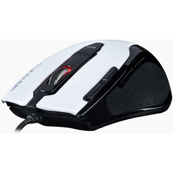 Мышь игровая Tesoro Shrike TS-H2L White