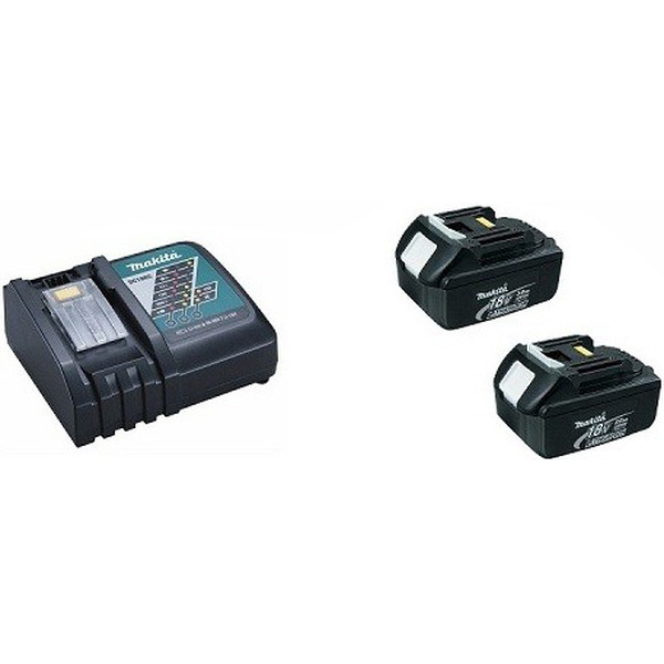 Перфоратор Makita DHR242RFE