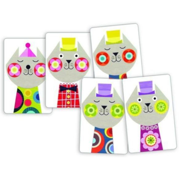 Настольная игра Djeco Миксамато 5130