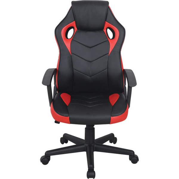 Кресло Brabix Fighter GM-008 532506 (черный/красный)