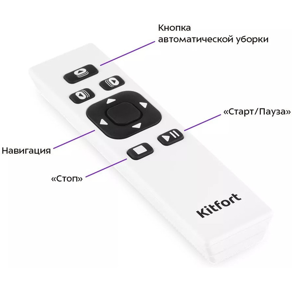 Робот для мойки окон Kitfort КТ-5182