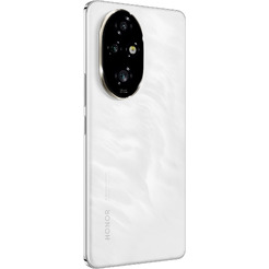 Смартфон Honor 200 Pro (ELP-NX9) 12GB/512GB Moonlight White