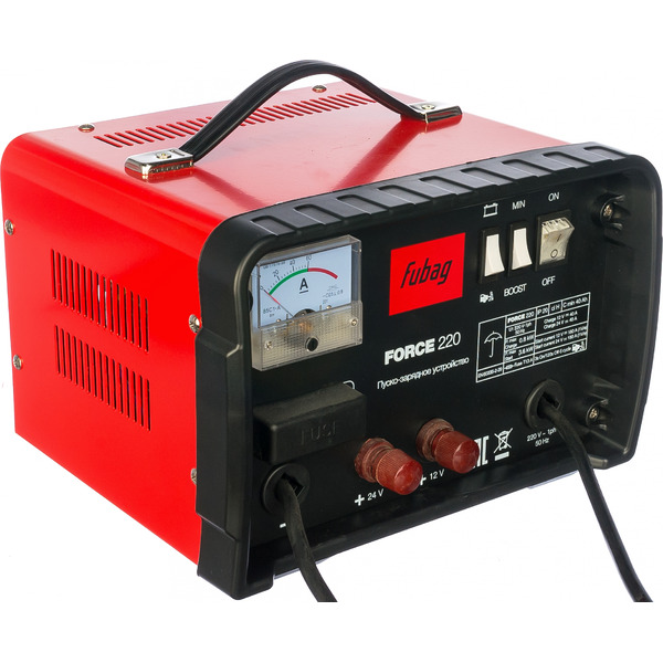 Пуско-зарядное устройство FUBAG FORCE 220 68835