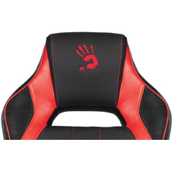 Кресло игровое A4Tech Bloody GC-300 (черный/красный)