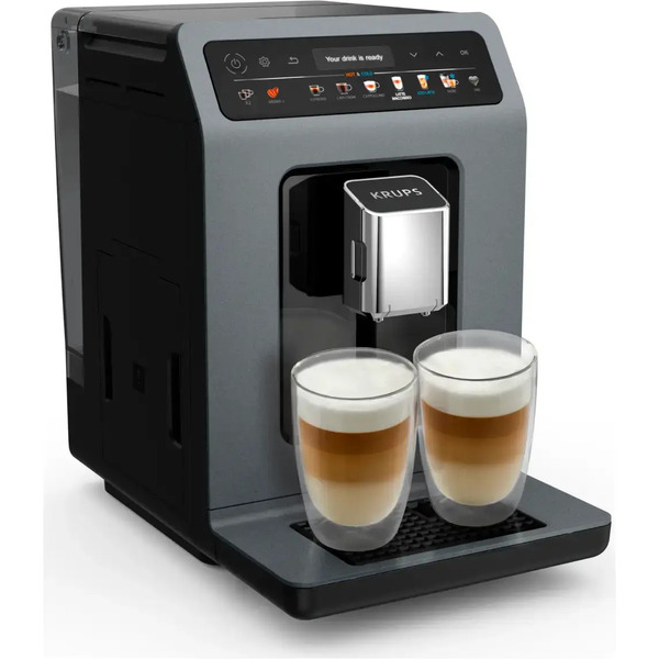 Кофемашина KRUPS EA898GF0