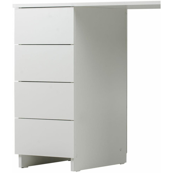 Стол BRABIX Scandi CD-016 (белый) 641891