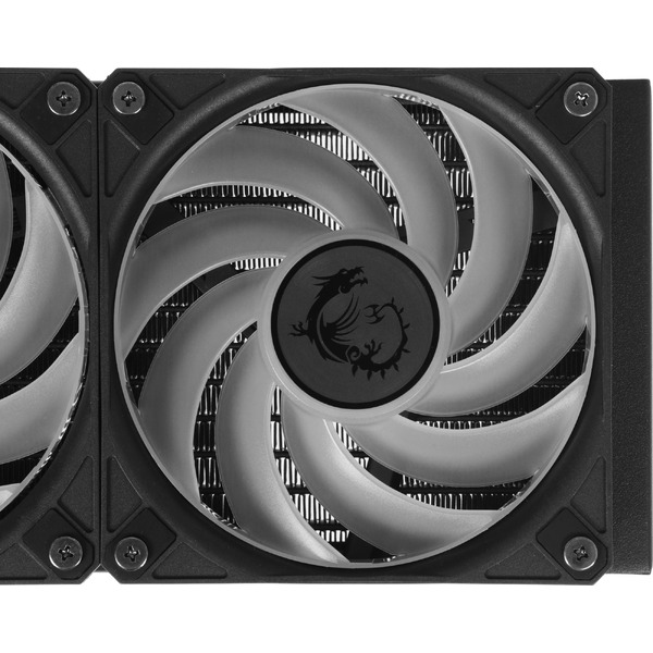 Система жидкостного охлаждения для процессора MSI MPG CoreLiquid P13 360 (306-7ZWGA11-L80)