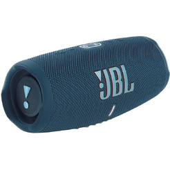 Беспроводная колонка JBL Charge 5 (синий)