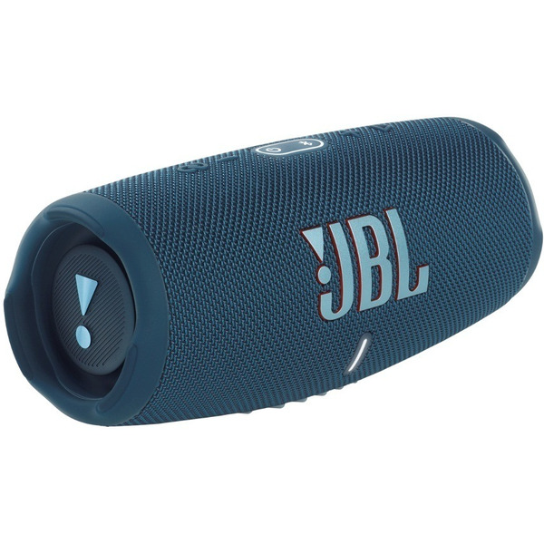 Беспроводная колонка JBL Charge 5 (синий)