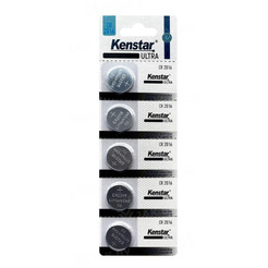 Батарейка KENSTAR KS-CR2016-5BL, 3V