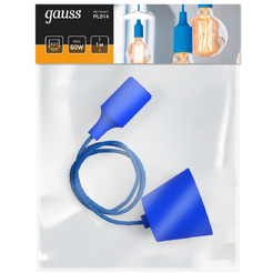 Светильник подвесной Gauss Decor PL014