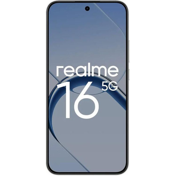 Смартфон Realme 16 5G RMX5171 8GB/256GB (белый)