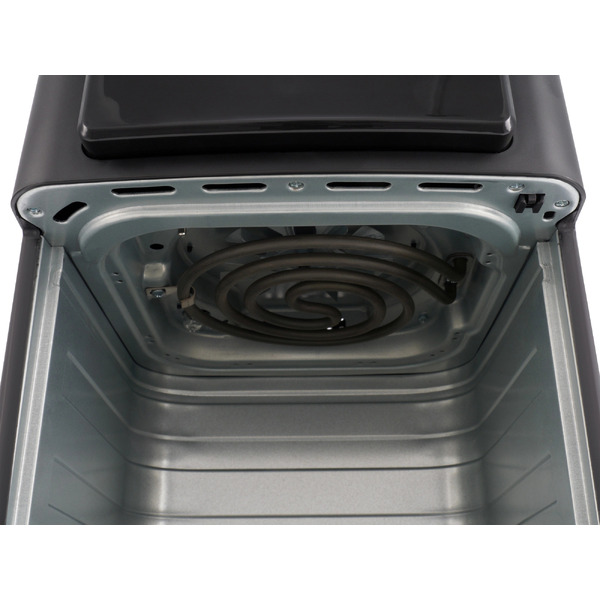 Аэрогриль Vitek VT-AF5001 (серебристый/черный)