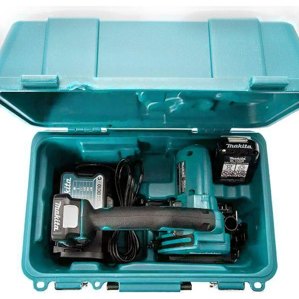 Аккумуляторная циркулярная пила MAKITA HS301DWAE