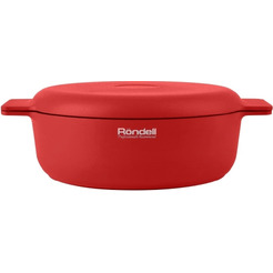Сотейник Rondell Red Edition RDA-1119