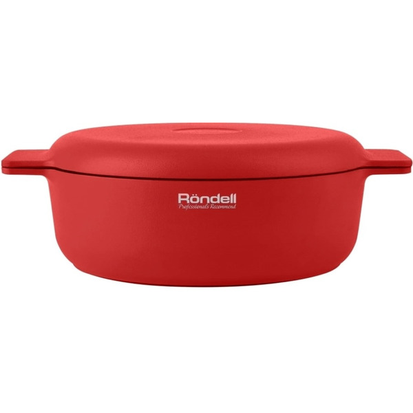 Сотейник Rondell Red Edition RDA-1119