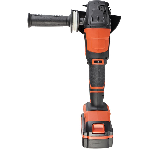 Угловая шлифмашина Patriot AG 125 Li UES 110303127 (с 1 АКБ)