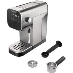 Кофеварка РЕДМОНД CM701 Сталь