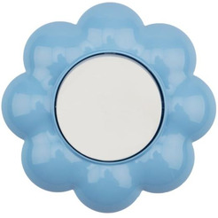 Выключатель одноклавишный KRANZ HAPPY Цветок KR-78-0626