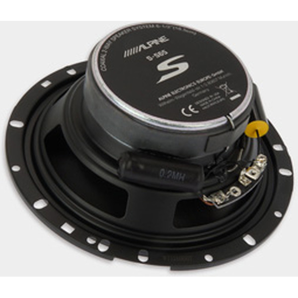 Автоакустика ALPINE S-S65C