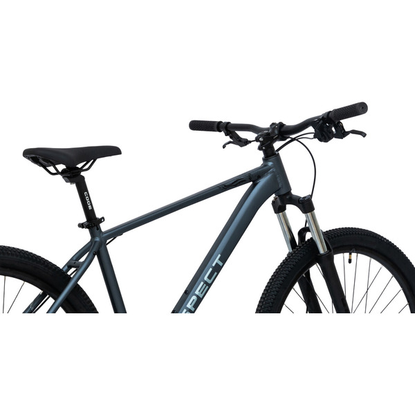 Велосипед Aspect Radium 27.5 S 2026 (темно-серый)