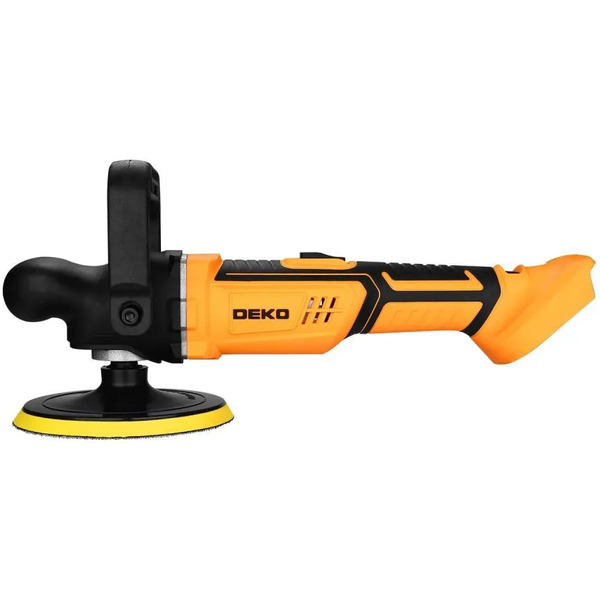Полировальная машина Deko DKCP20 Max 063-2211 (без АКБ)