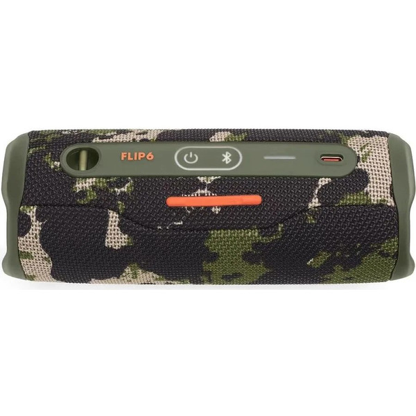 Беспроводная колонка JBL Flip 6 (камуфляж)