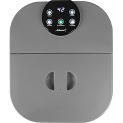 Гидромассажная ванночка для ног Atlanta ATH-6418 (gray)