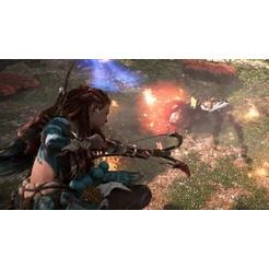 Игра Horizon Forbidden West для PS4 [русская версия]