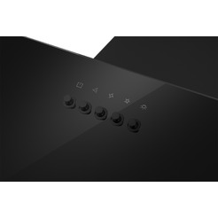 Кухонная вытяжка Weissgauff Sigma 50 PB BL