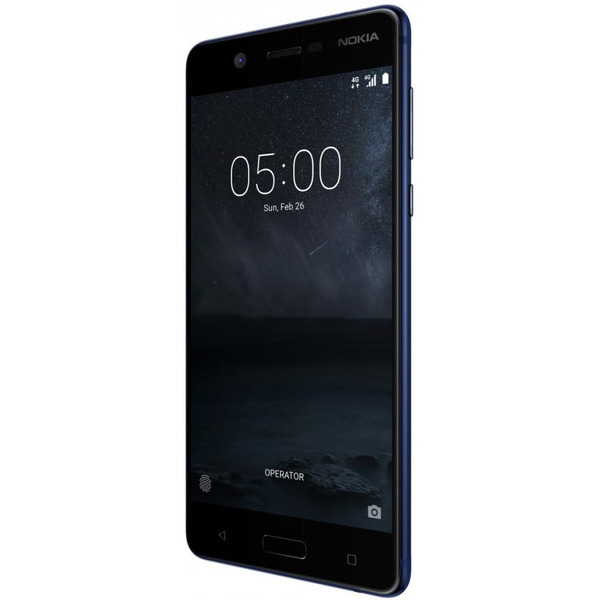 Смартфон NOKIA 5 DS TA-1053 синий
