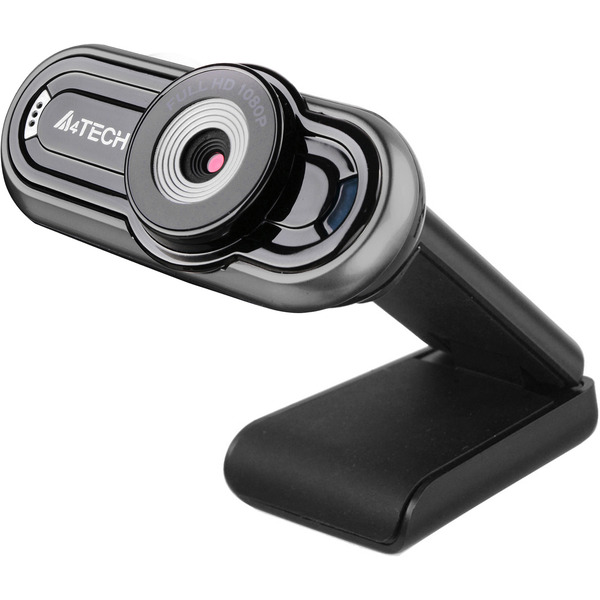 Веб-камера A4Tech PK-920H серый