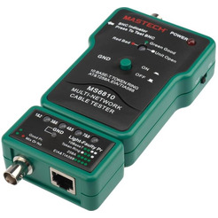 Тестер с генератором сигнала MASTECH MS6810 13-1222