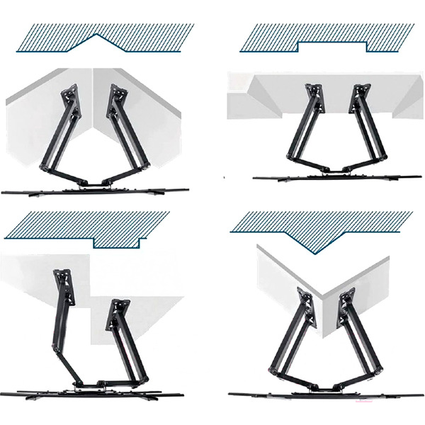 Кронштейн для телевизора Gembird WM-75ST-02