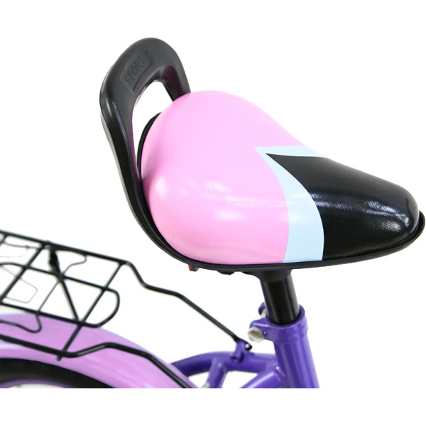 Детский велосипед TORRENT Angel 4000332 (фиолетовый)