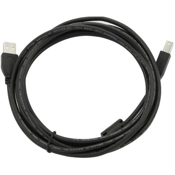 Кабель Cablexpert CCF-USB2-AMBM-10
